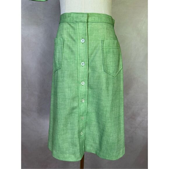 Vintage 1960s Skirt Suit Set - Picture 7 of 12